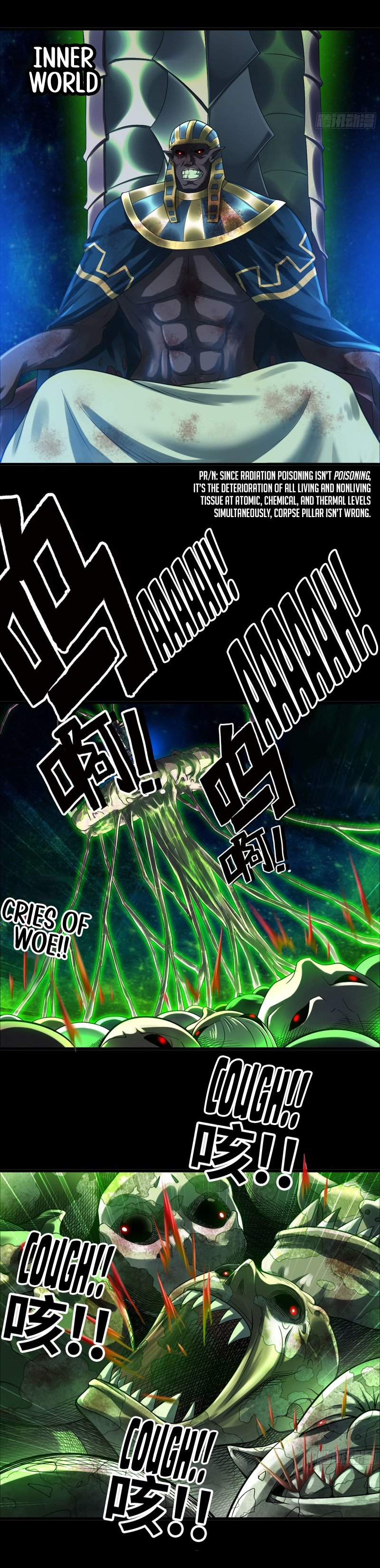 Read My Wife is the Demon Queen EN Manga Online