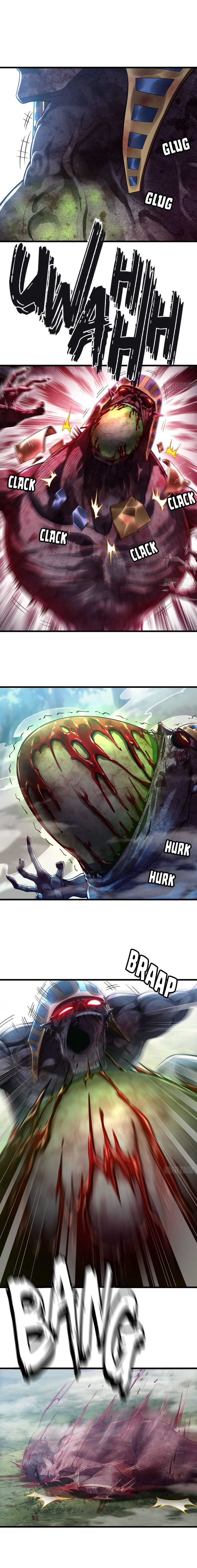 Read My Wife is the Demon Queen EN Manga Online