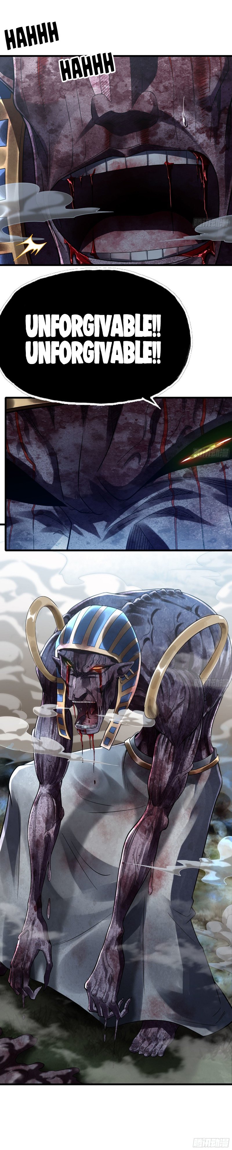 Read My Wife is the Demon Queen EN Manga Online