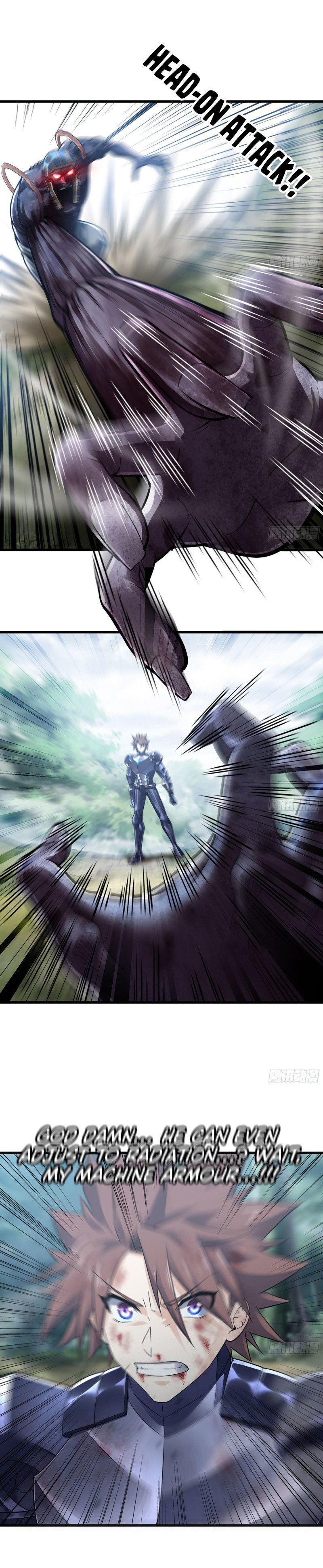 Read My Wife is the Demon Queen EN Manga Online
