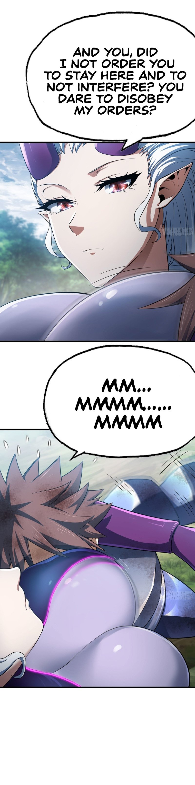Read My Wife is the Demon Queen EN Manga Online