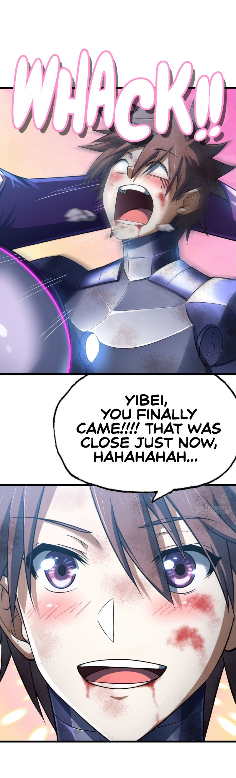 Read My Wife is the Demon Queen EN Manga Online