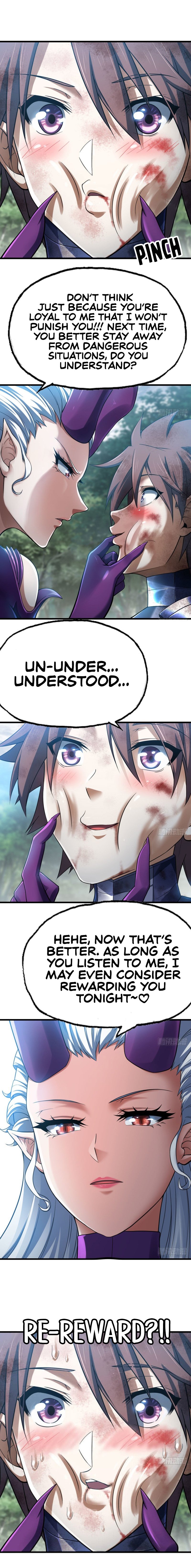 Read My Wife is the Demon Queen EN Manga Online
