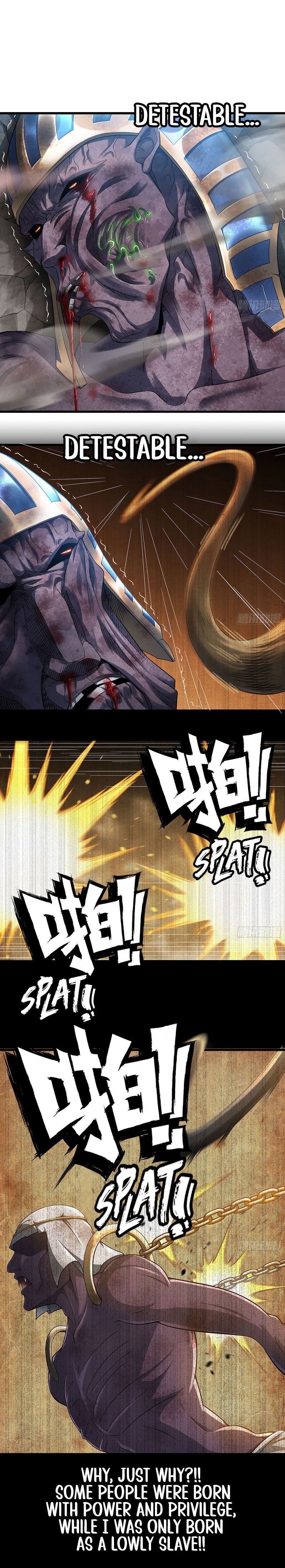 Read My Wife is the Demon Queen EN Manga Online