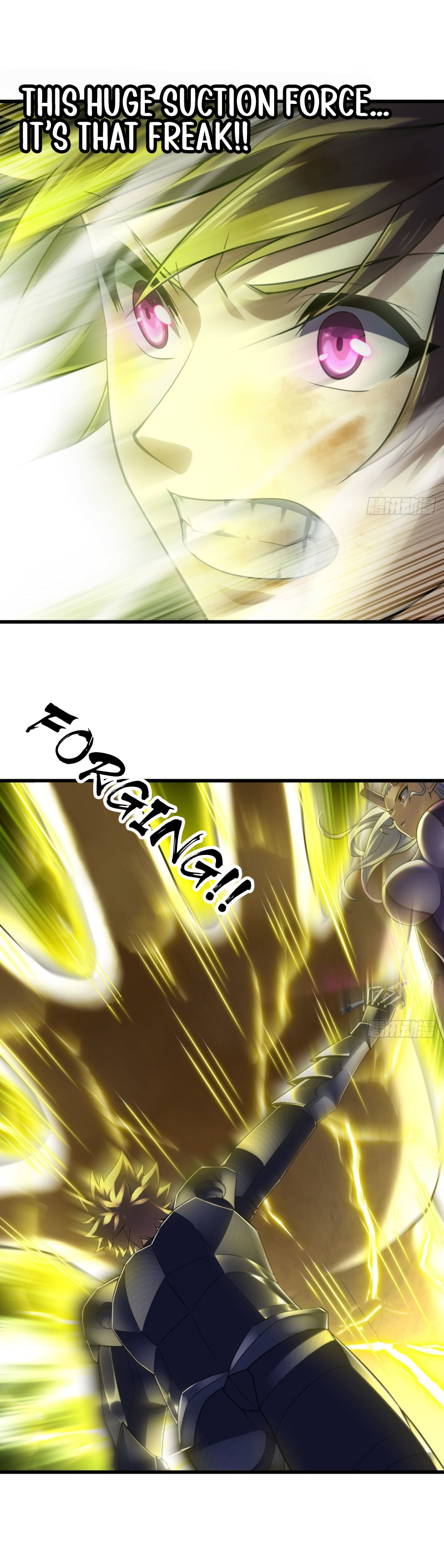 Read My Wife is the Demon Queen EN Manga Online