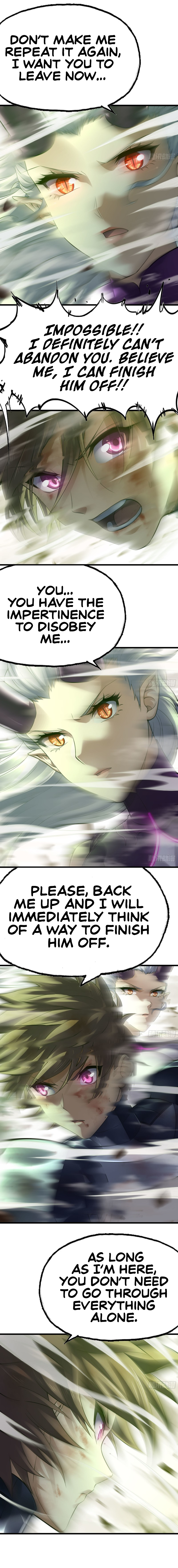 Read My Wife is the Demon Queen EN Manga Online