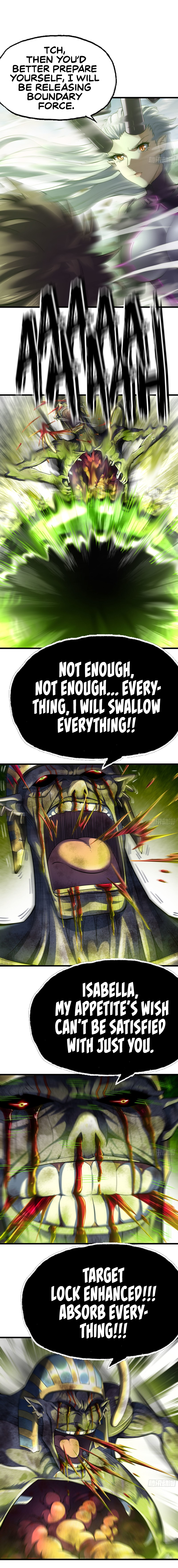 Read My Wife is the Demon Queen EN Manga Online