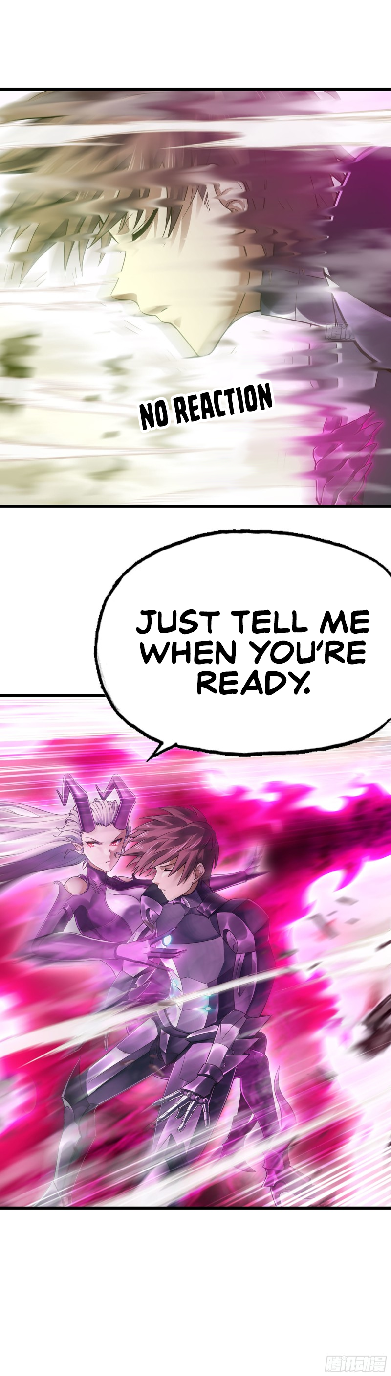 Read My Wife is the Demon Queen EN Manga Online