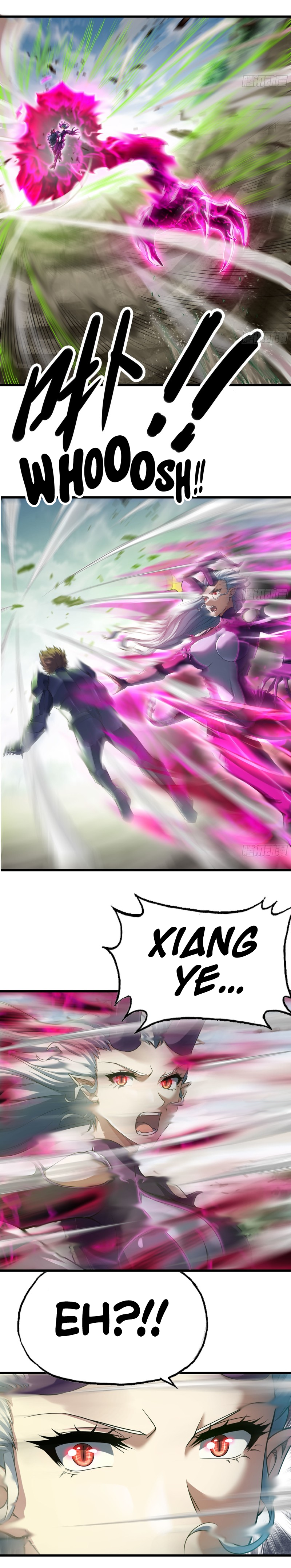 Read My Wife is the Demon Queen EN Manga Online