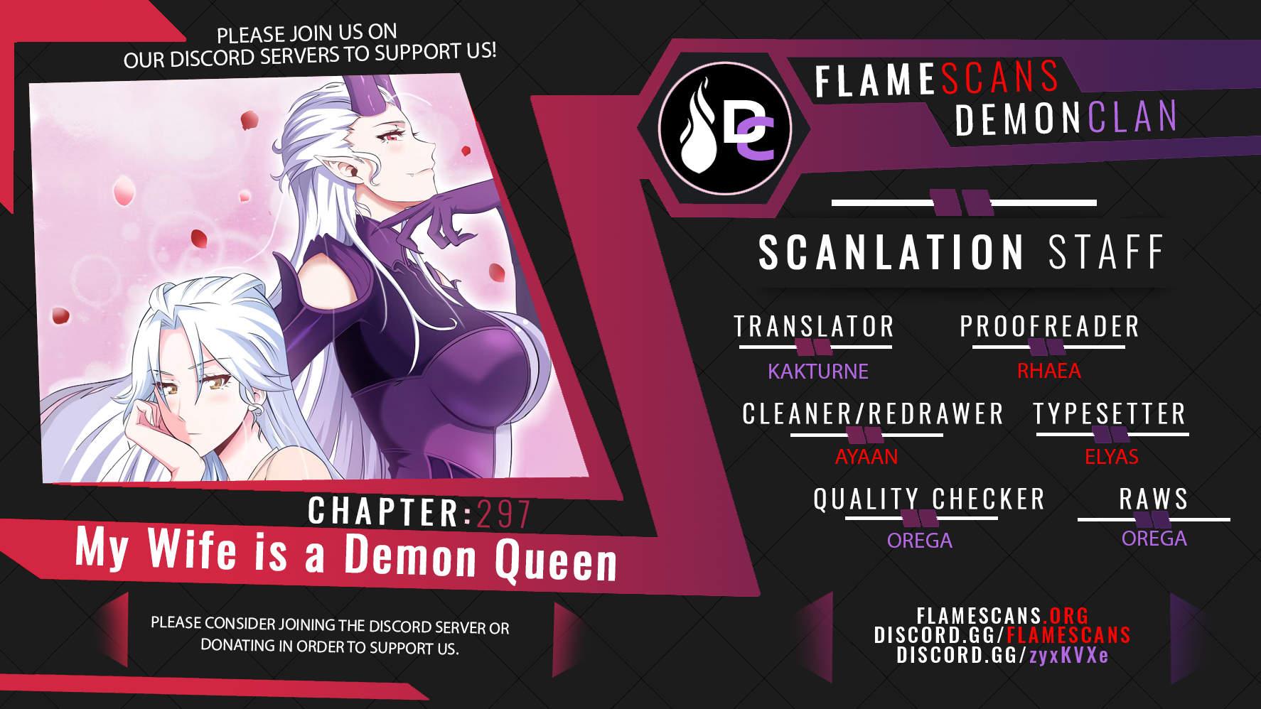 Read My Wife is the Demon Queen EN Manga Online