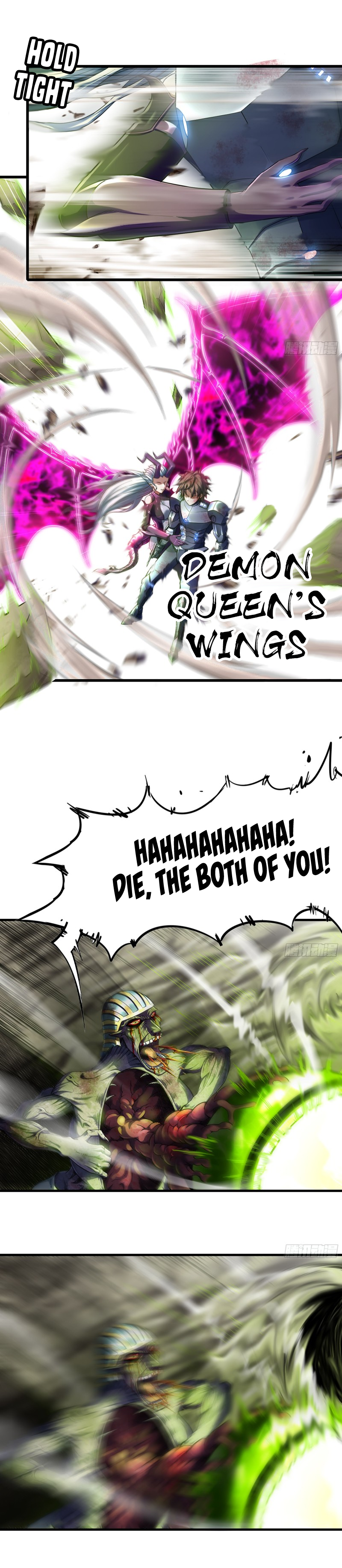 Read My Wife is the Demon Queen EN Manga Online