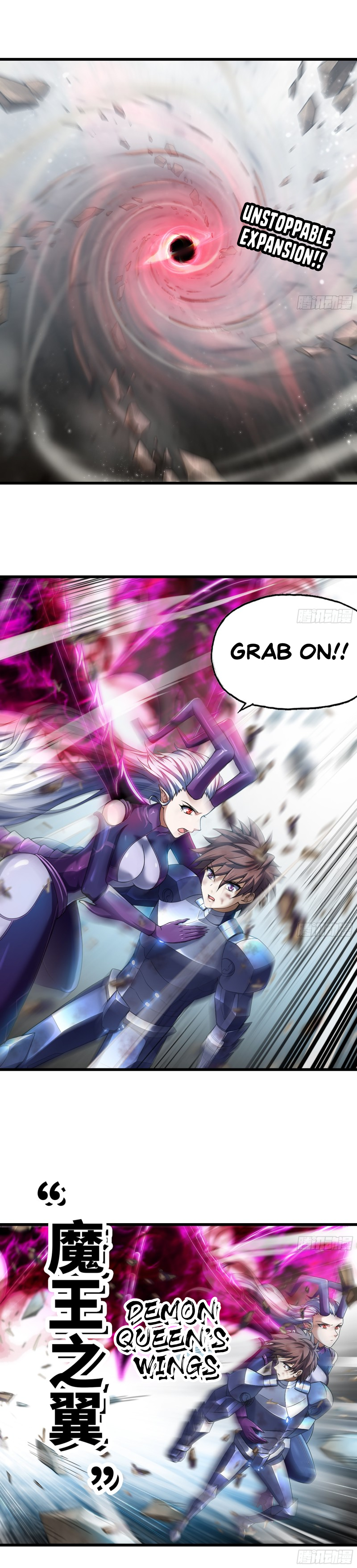 Read My Wife is the Demon Queen EN Manga Online
