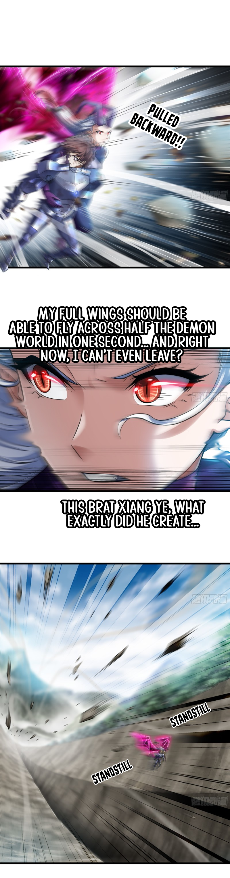 Read My Wife is the Demon Queen EN Manga Online
