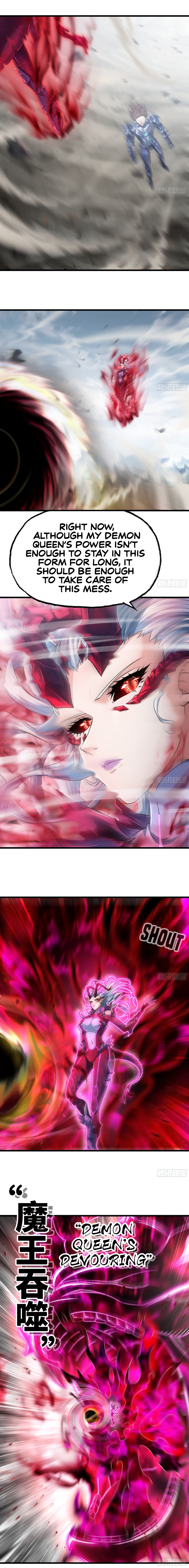 Read My Wife is the Demon Queen EN Manga Online