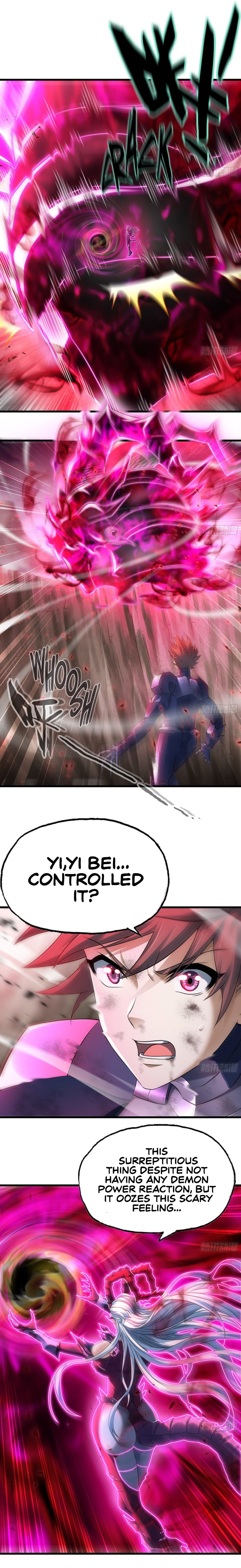 Read My Wife is the Demon Queen EN Manga Online