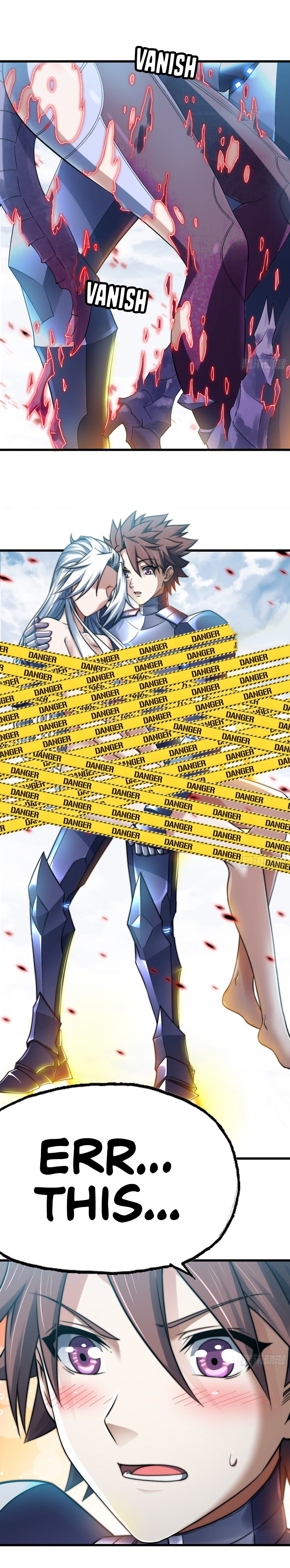 Read My Wife is the Demon Queen EN Manga Online