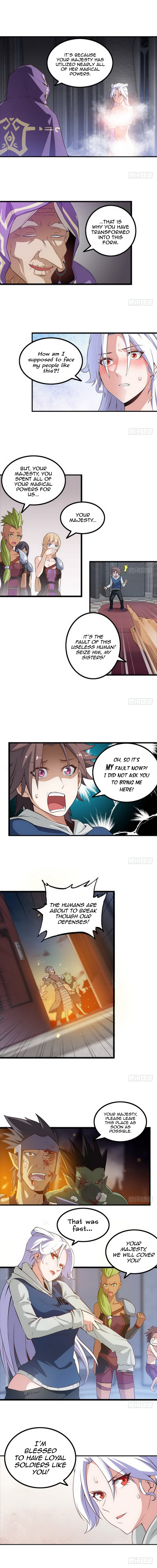 Read My Wife is the Demon Queen EN Manga Online