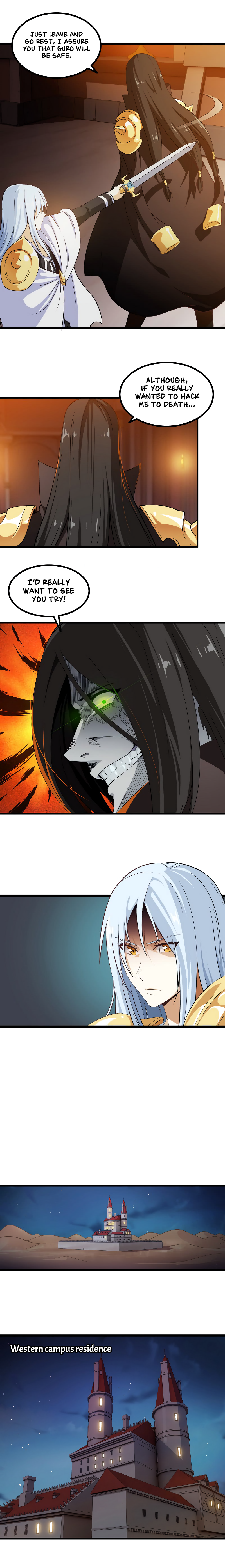 Read My Wife is the Demon Queen EN Manga Online
