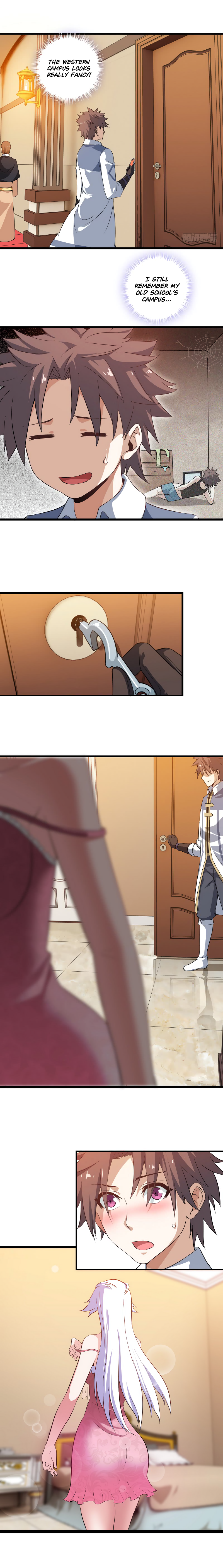 Read My Wife is the Demon Queen EN Manga Online