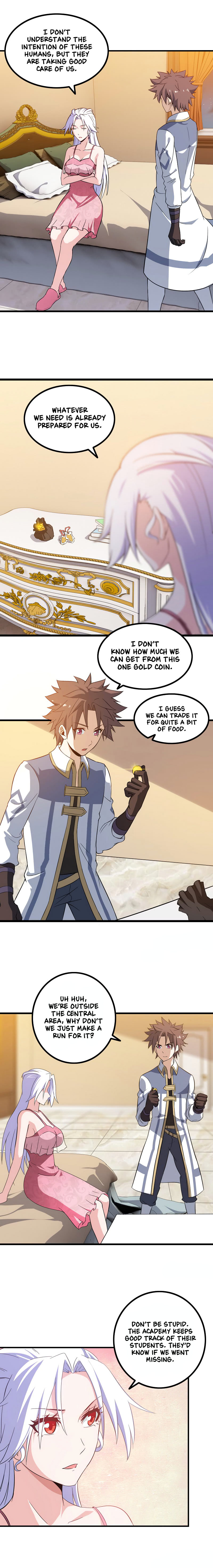 Read My Wife is the Demon Queen EN Manga Online