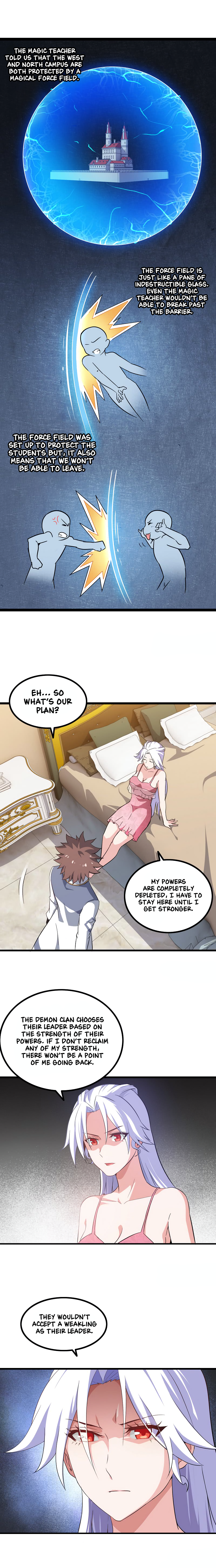 Read My Wife is the Demon Queen EN Manga Online