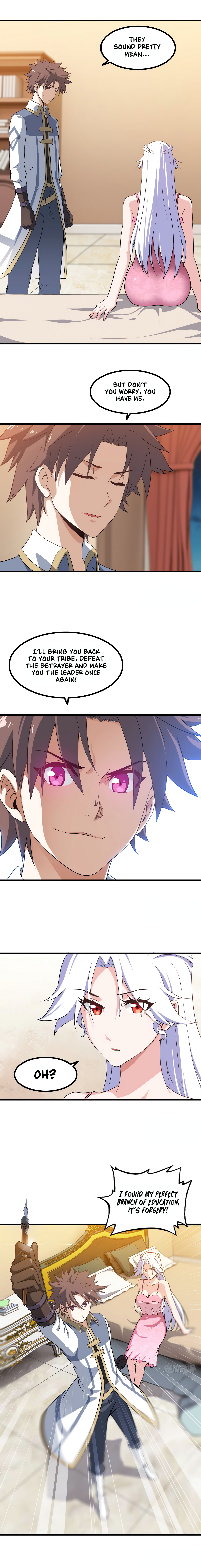 Read My Wife is the Demon Queen EN Manga Online