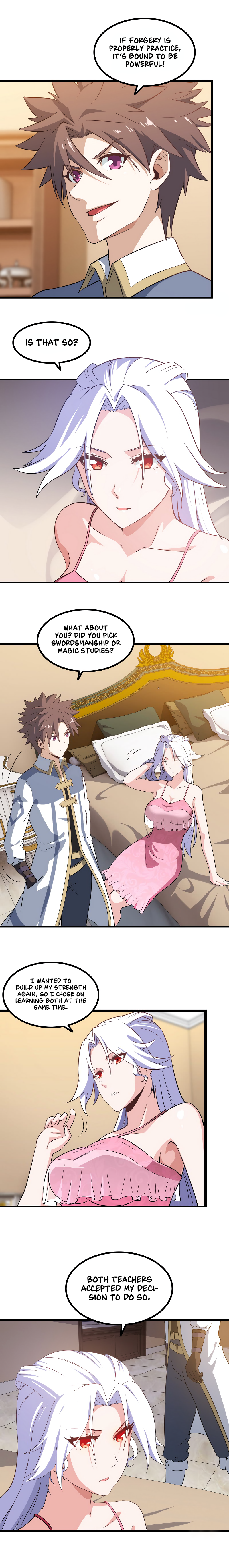 Read My Wife is the Demon Queen EN Manga Online