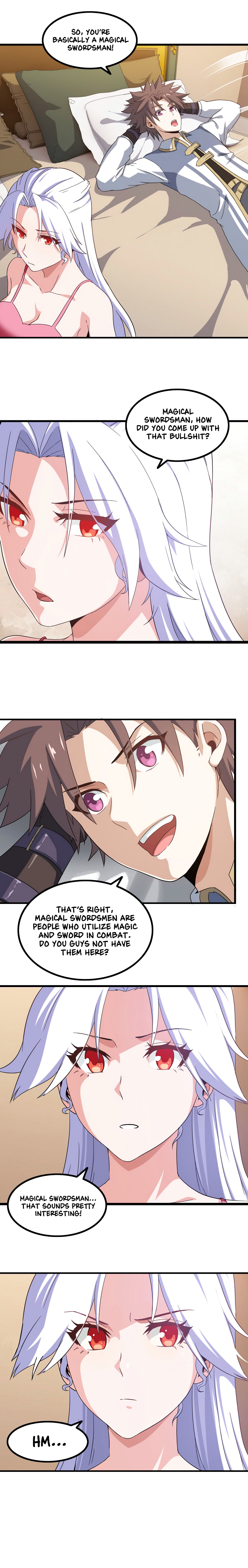Read My Wife is the Demon Queen EN Manga Online