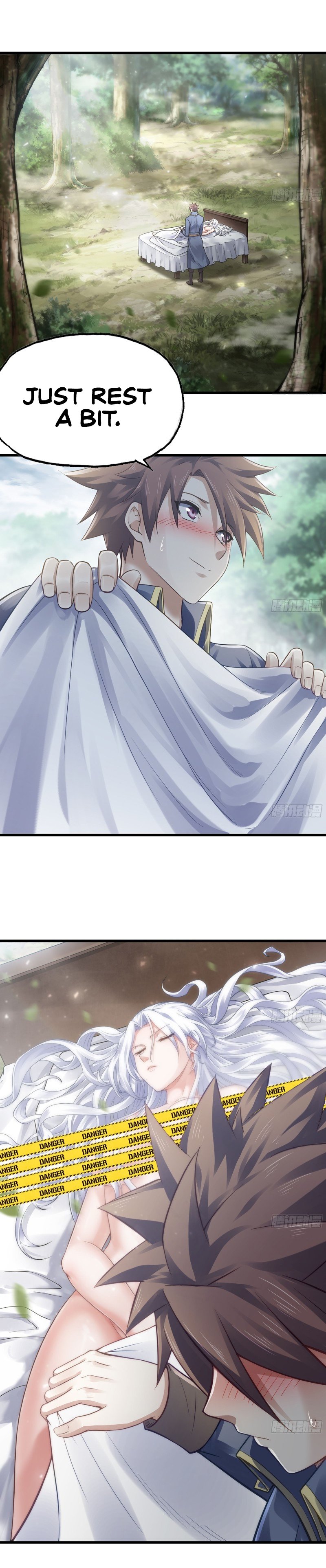 Read My Wife is the Demon Queen EN Manga Online