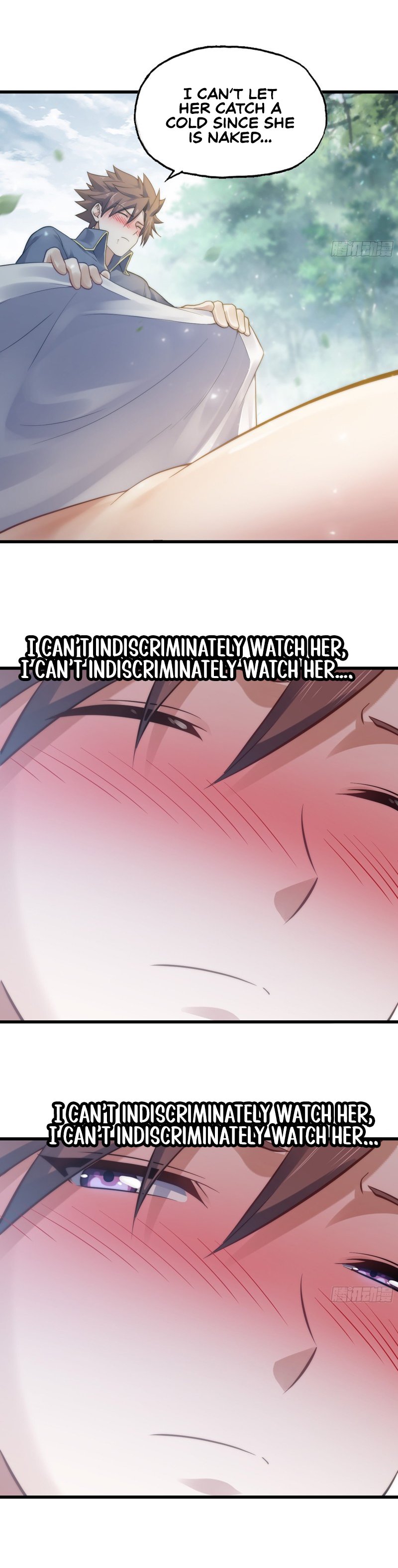 Read My Wife is the Demon Queen EN Manga Online
