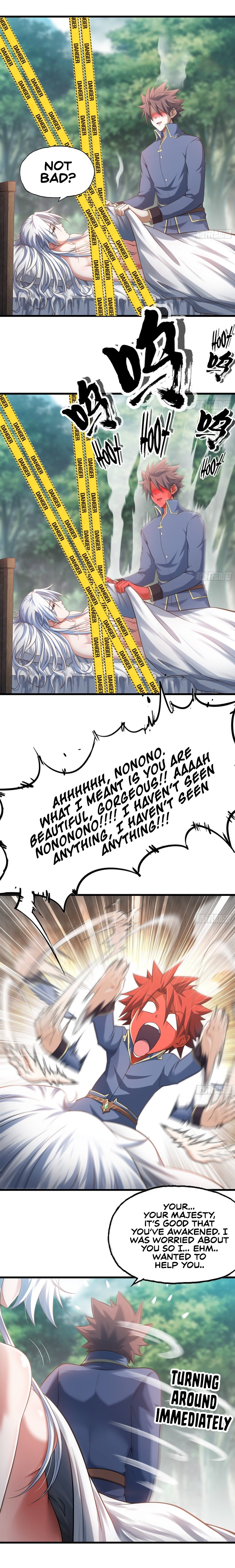Read My Wife is the Demon Queen EN Manga Online