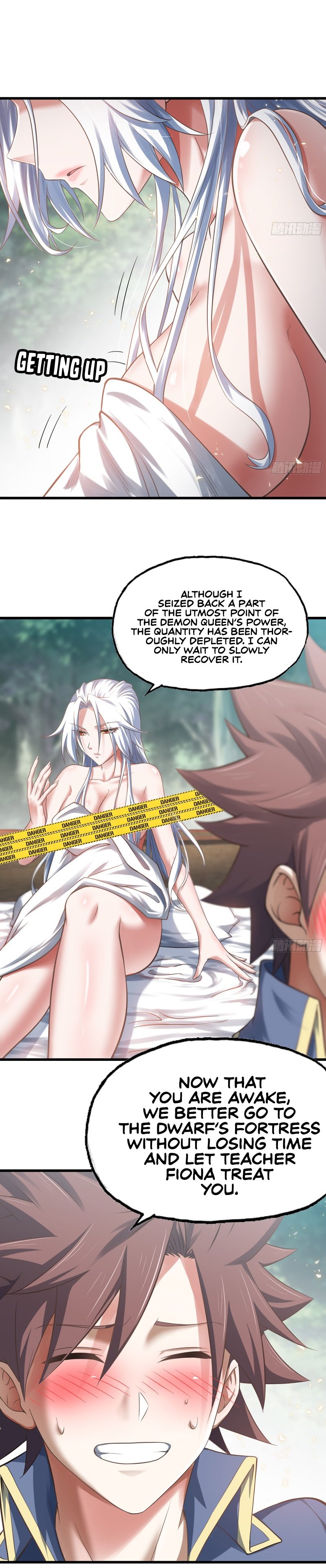 Read My Wife is the Demon Queen EN Manga Online