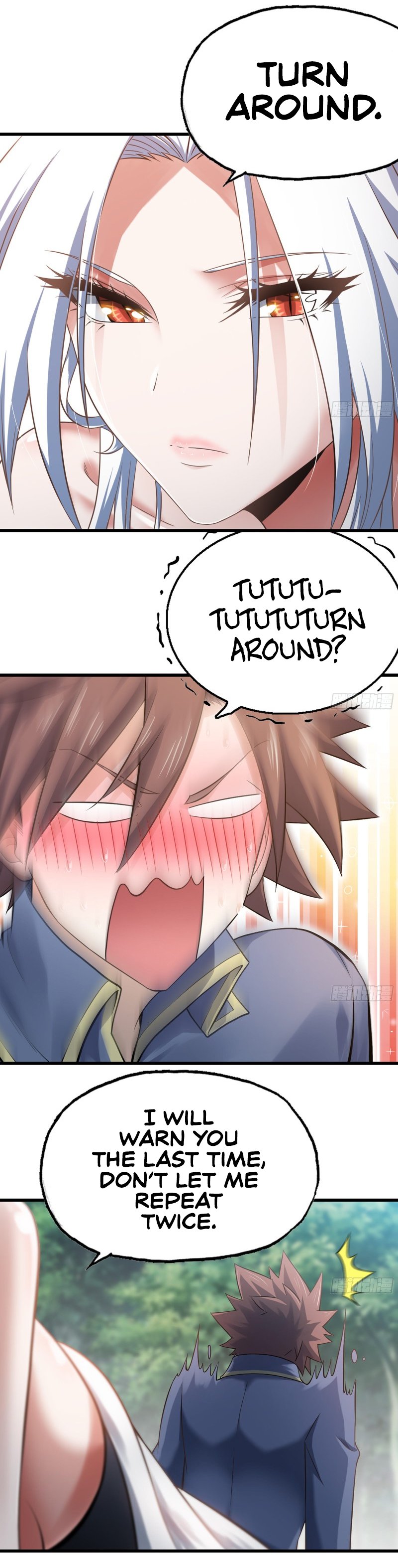 Read My Wife is the Demon Queen EN Manga Online