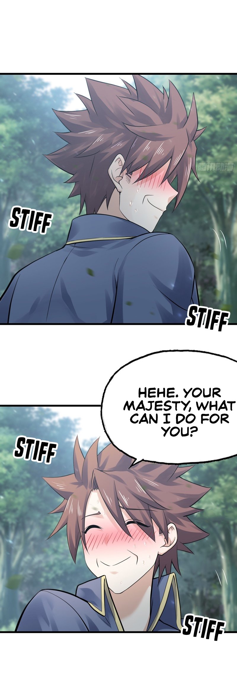 Read My Wife is the Demon Queen EN Manga Online