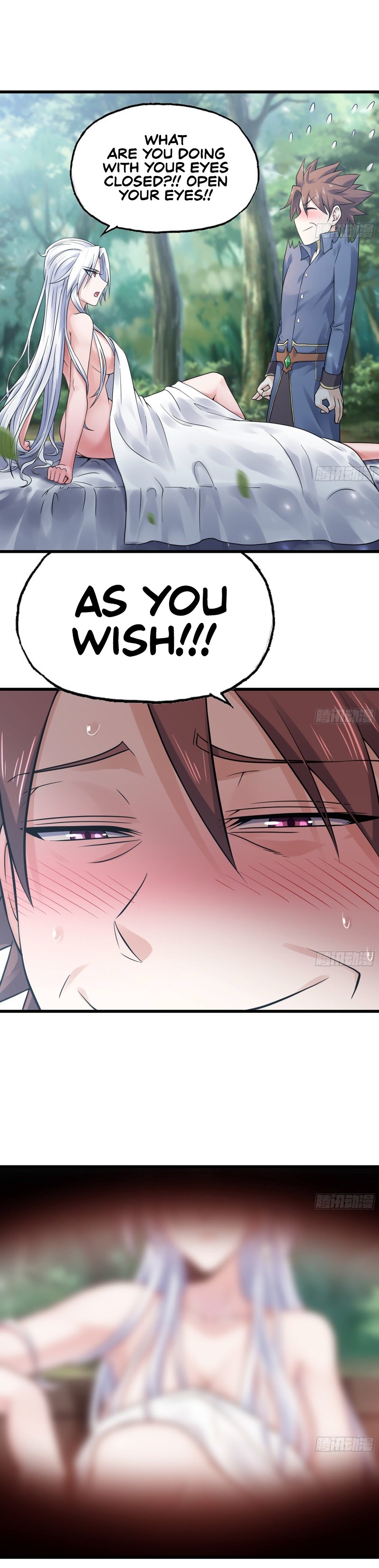 Read My Wife is the Demon Queen EN Manga Online