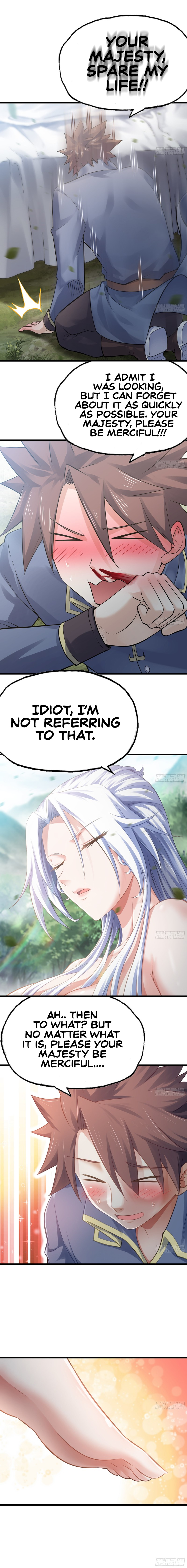 Read My Wife is the Demon Queen EN Manga Online