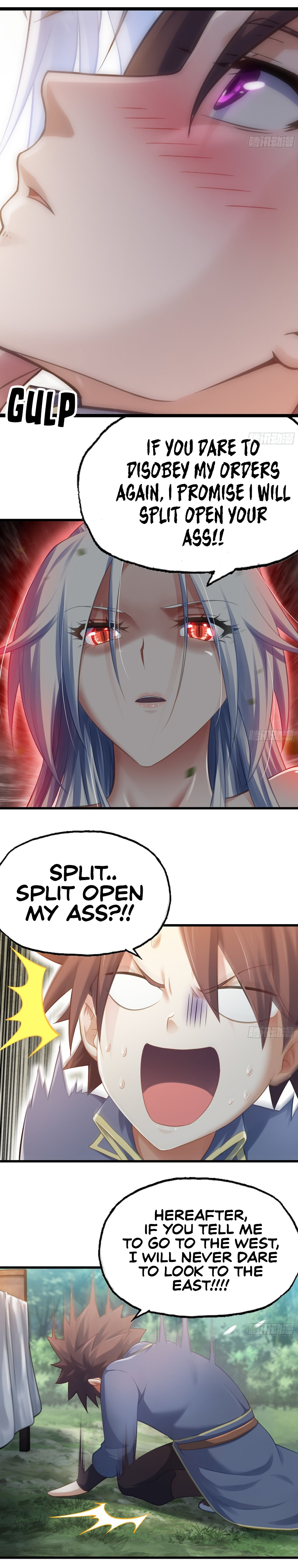 Read My Wife is the Demon Queen EN Manga Online
