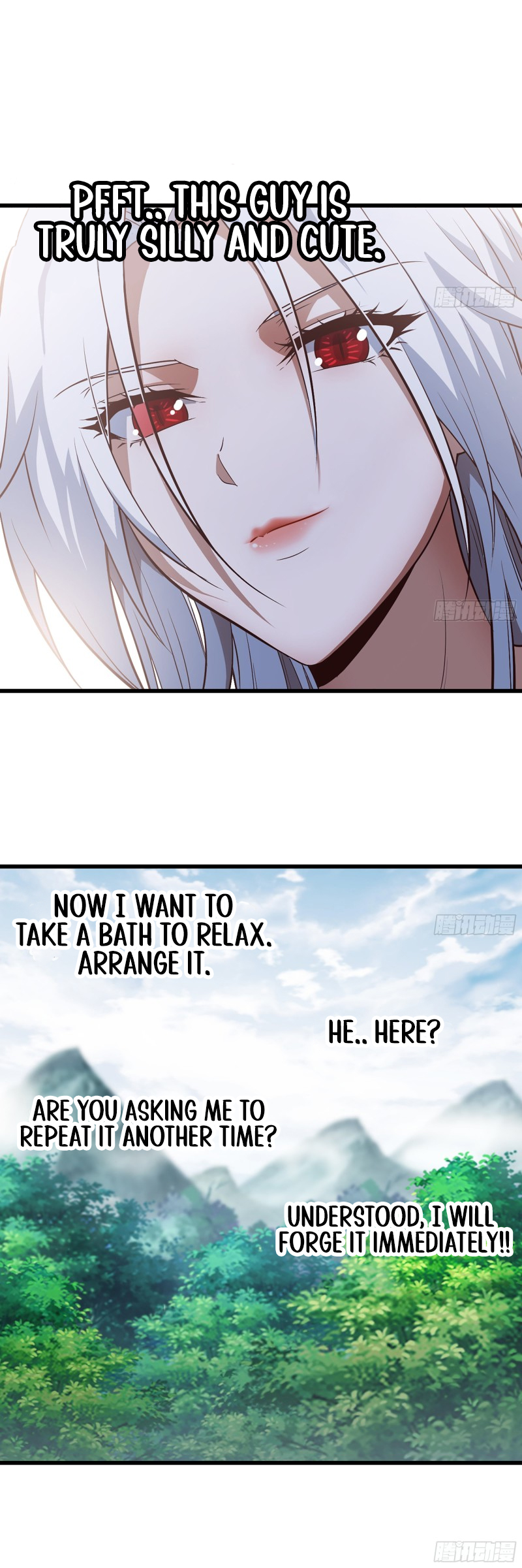 Read My Wife is the Demon Queen EN Manga Online