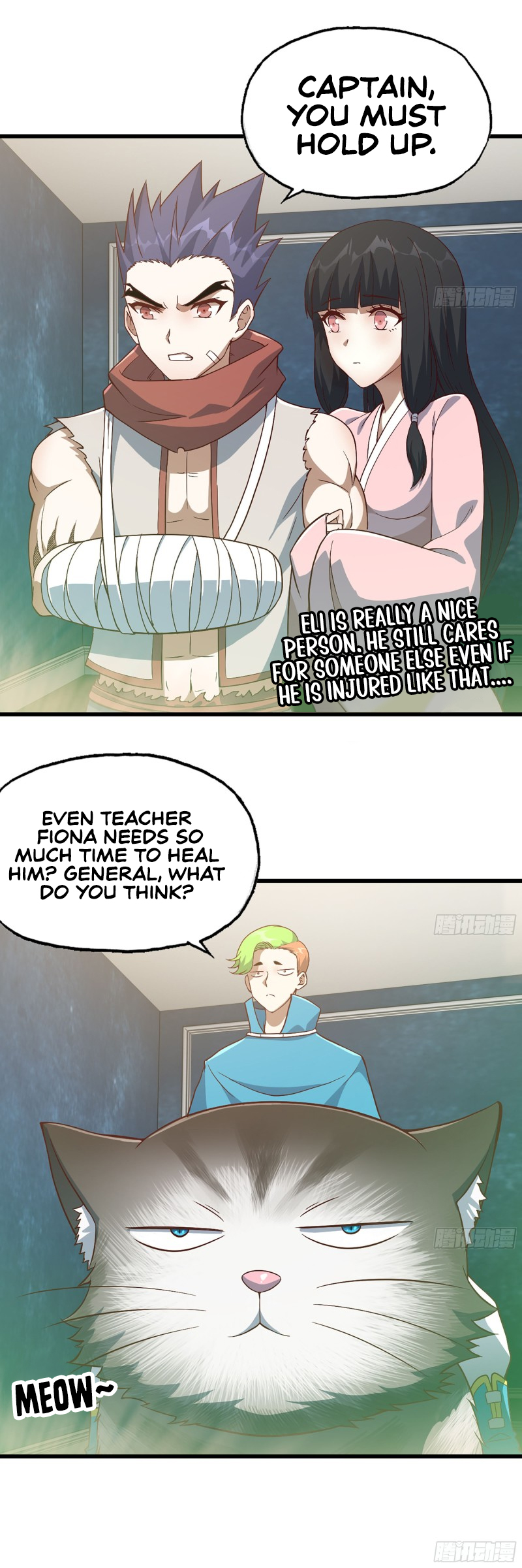 Read My Wife is the Demon Queen EN Manga Online