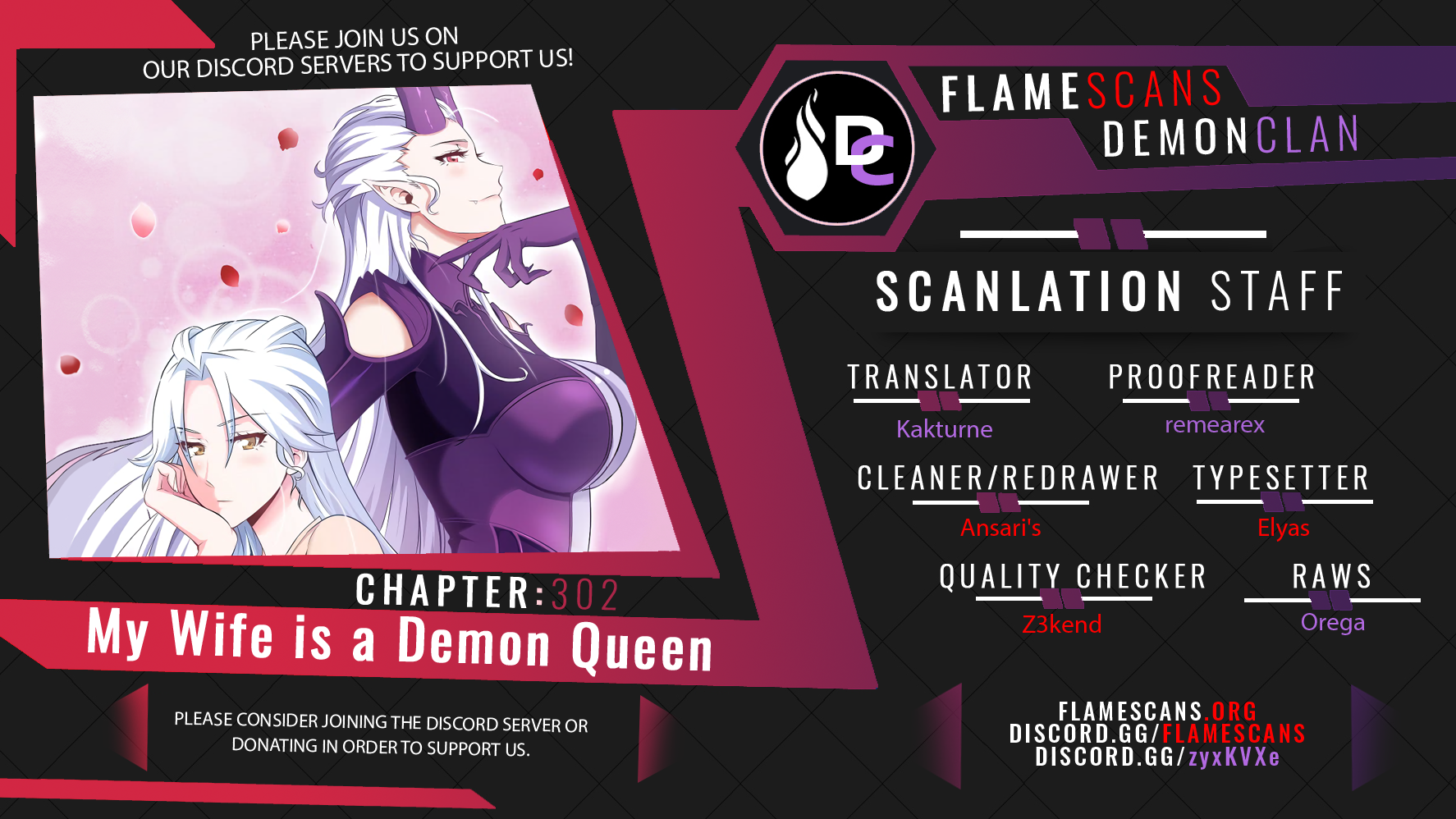 Read My Wife is the Demon Queen EN Manga Online