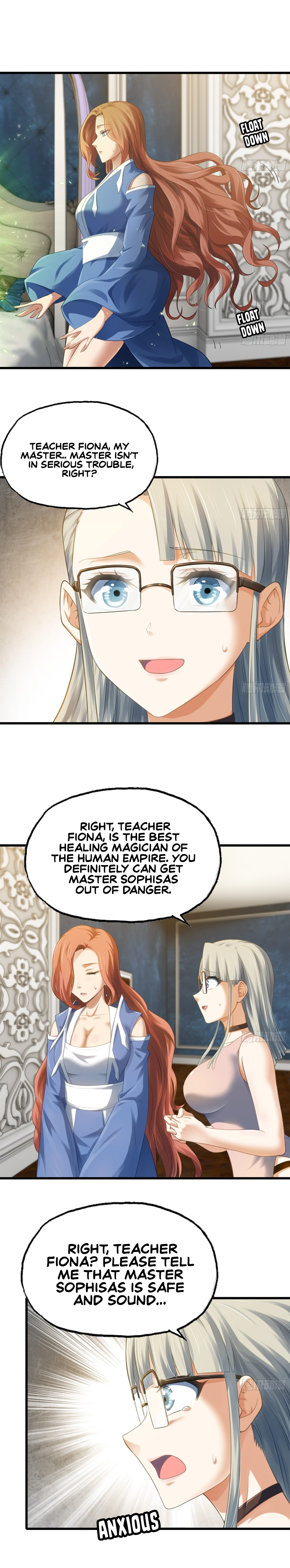 Read My Wife is the Demon Queen EN Manga Online