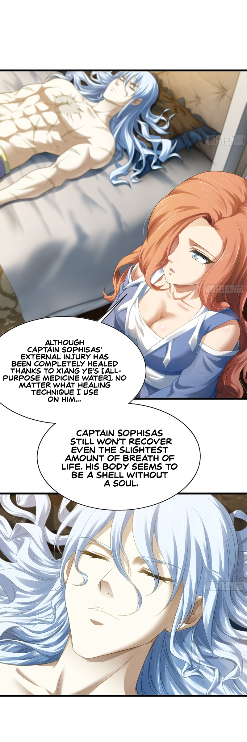 Read My Wife is the Demon Queen EN Manga Online