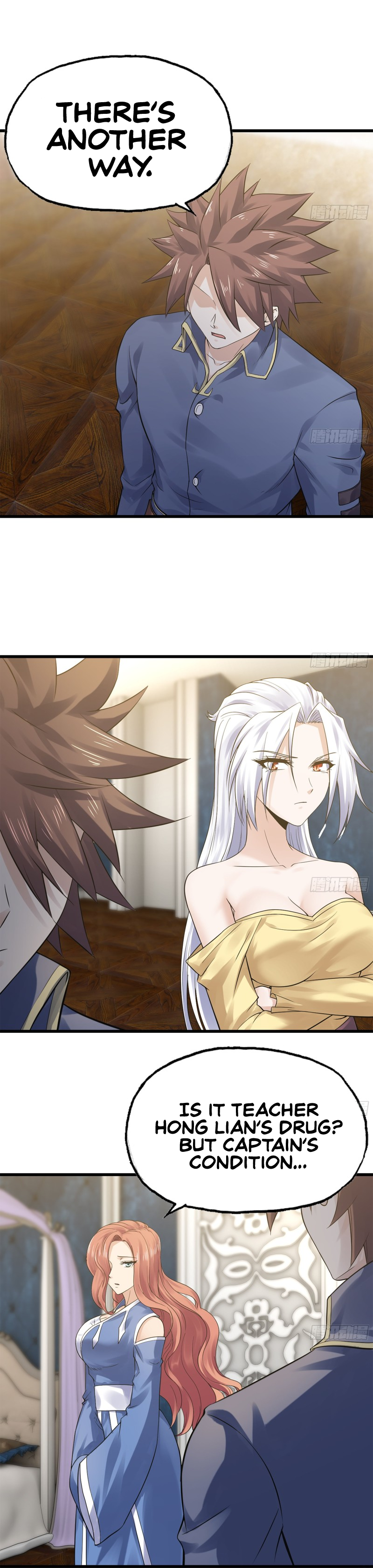 Read My Wife is the Demon Queen EN Manga Online