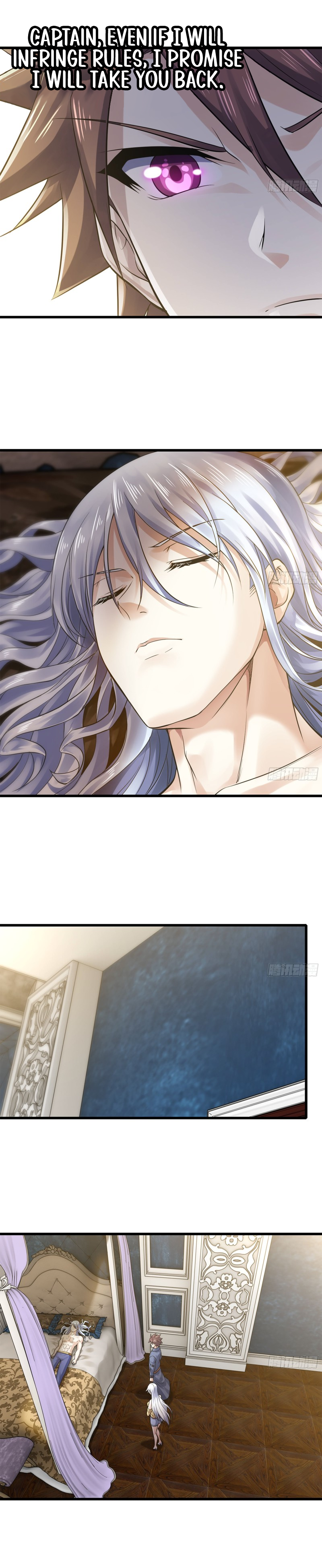Read My Wife is the Demon Queen EN Manga Online