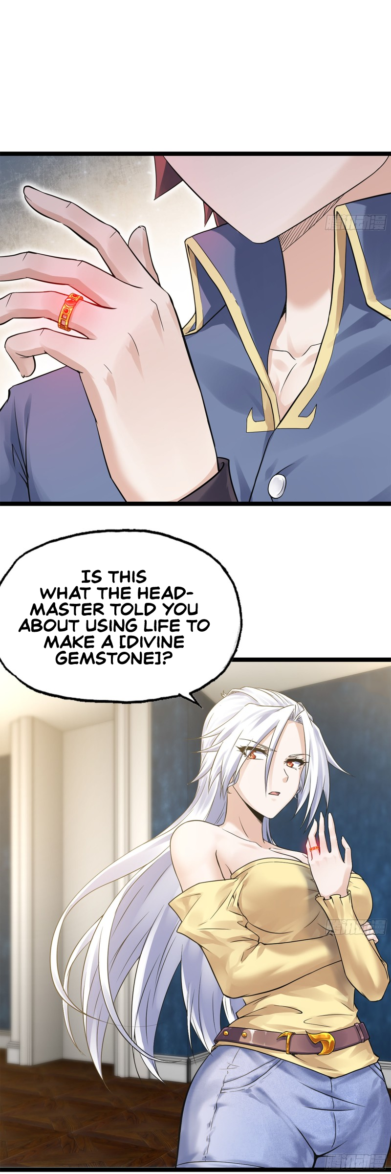 Read My Wife is the Demon Queen EN Manga Online