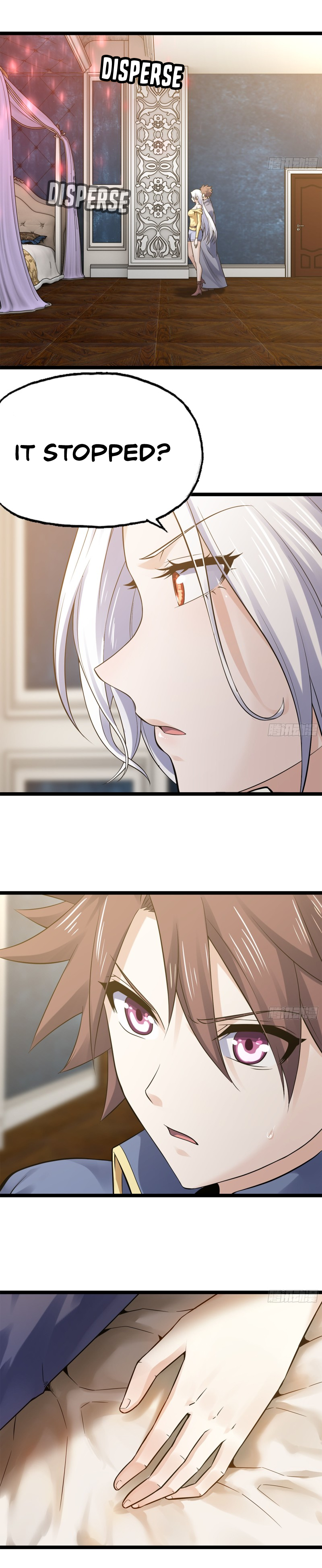 Read My Wife is the Demon Queen EN Manga Online