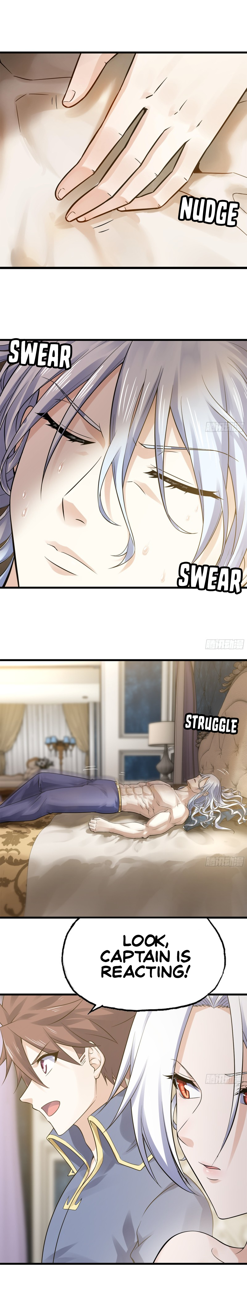 Read My Wife is the Demon Queen EN Manga Online