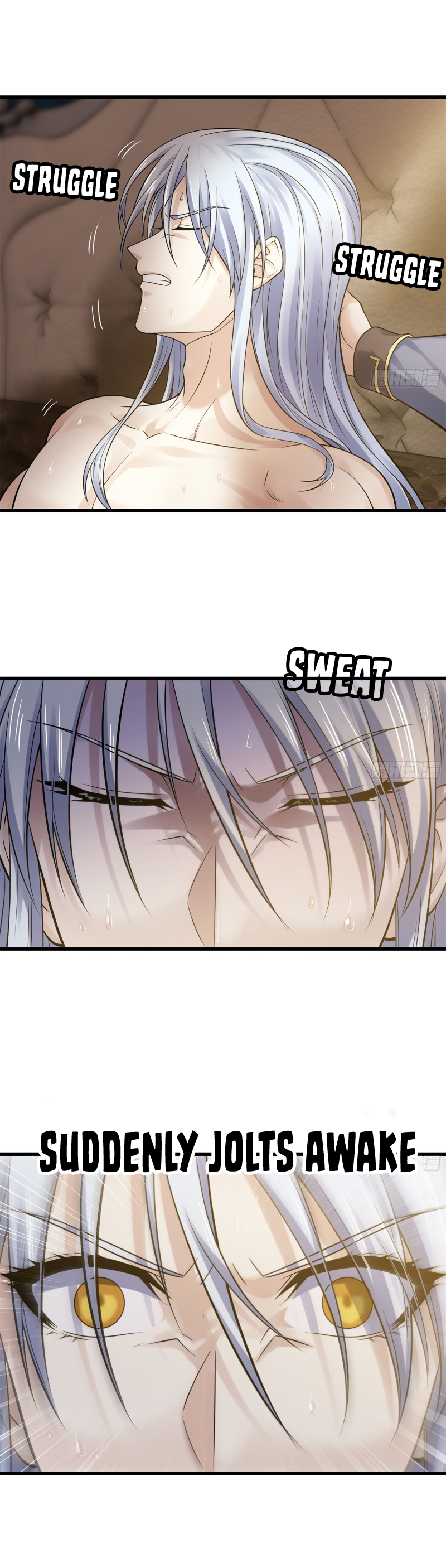 Read My Wife is the Demon Queen EN Manga Online