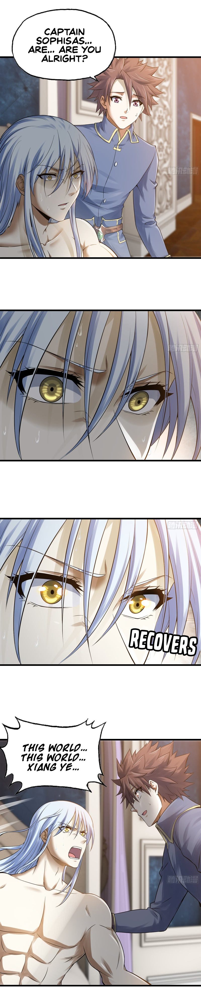 Read My Wife is the Demon Queen EN Manga Online