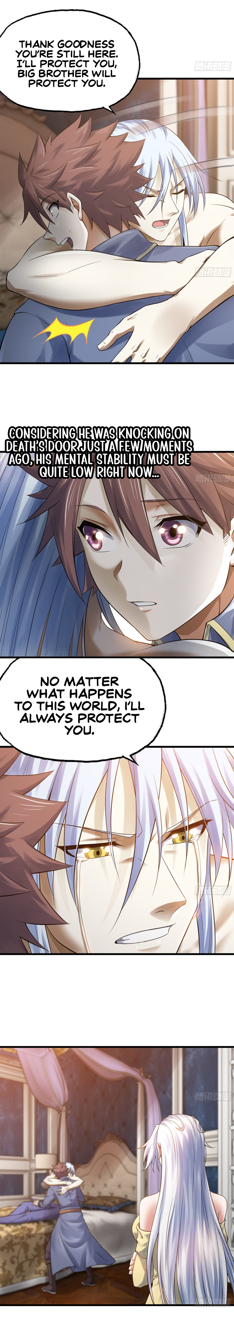 Read My Wife is the Demon Queen EN Manga Online